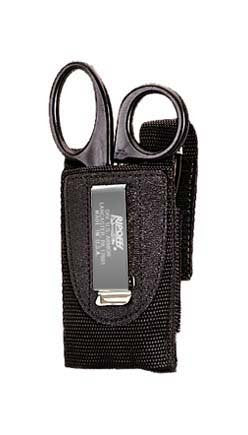 Utility Combo Holster for Mini Flashlight, Knife, Plier, or Scissors L5008
