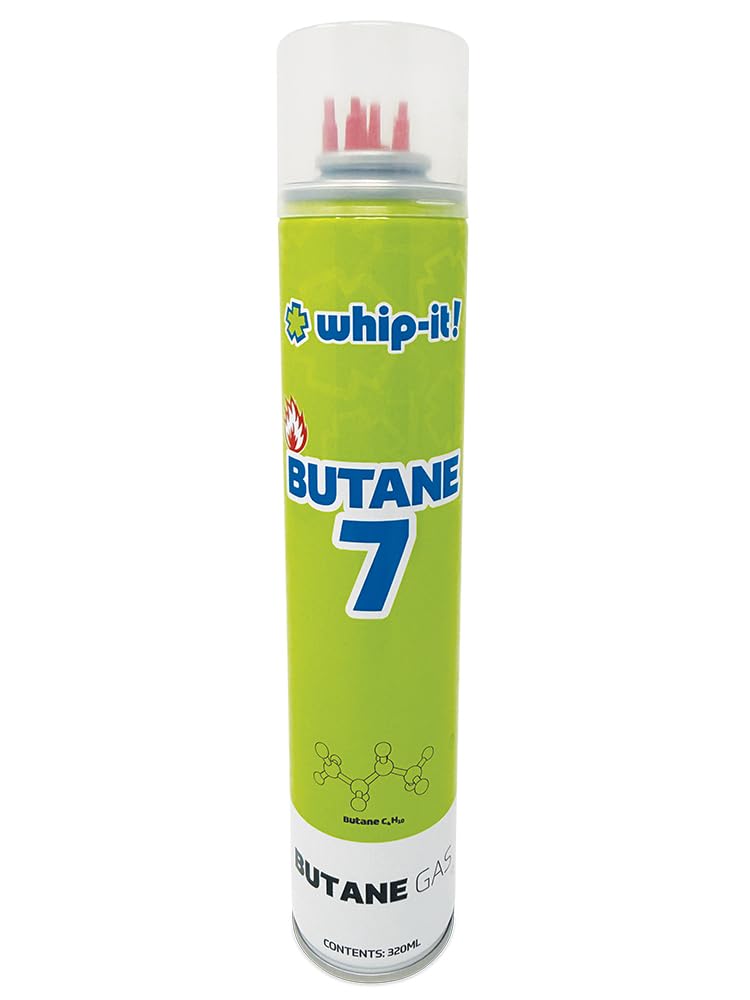 Butane Torch Lighter Refill 12 Cans D458