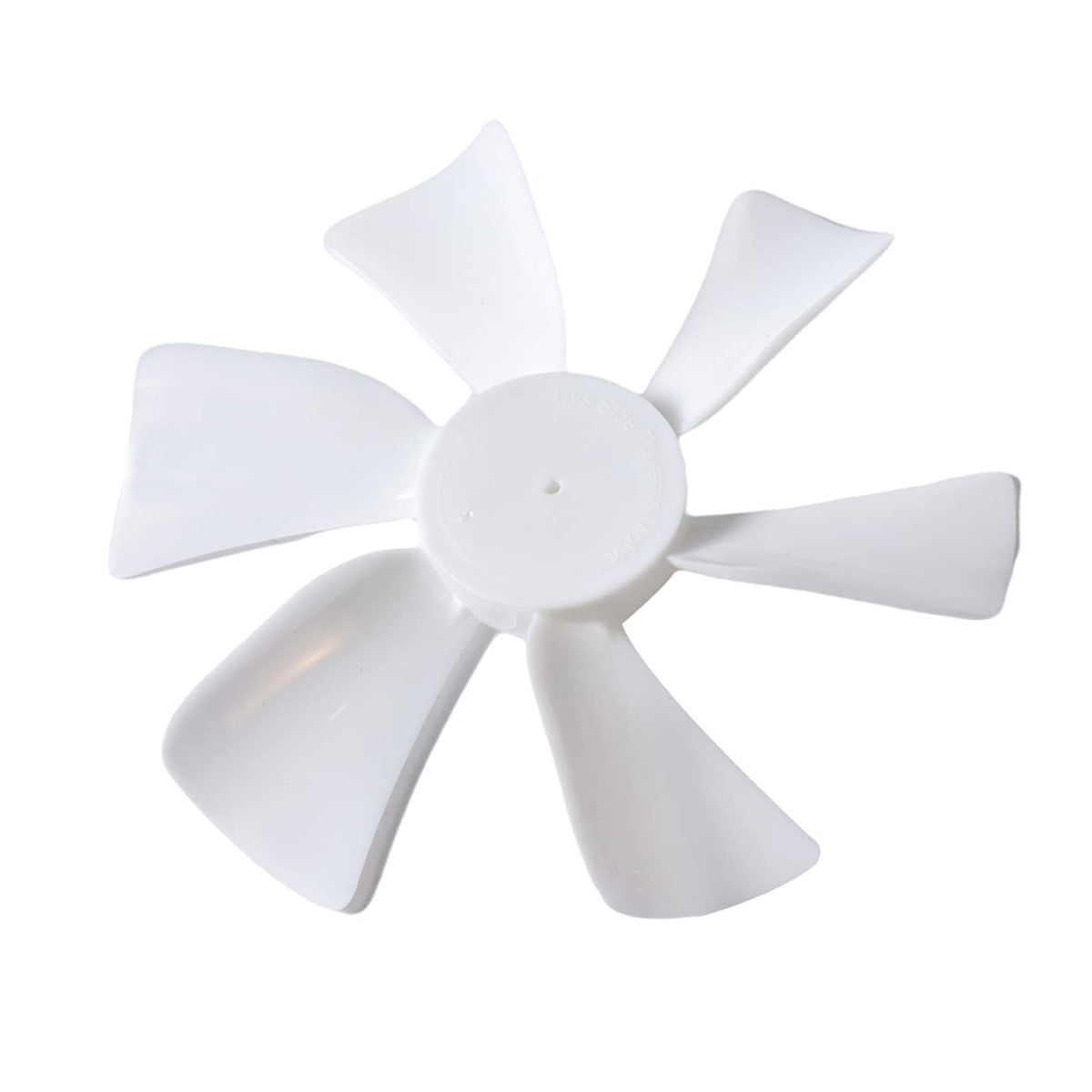 6 Inch RV Vent Fan Blade with D-Bore Y395