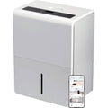 50 Pint Smart Dehumidifier with 24 Hour Timer E6593