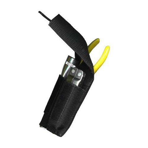 Utility Combo Holster for Mini Flashlight, Knife, Plier, or Scissors L5008