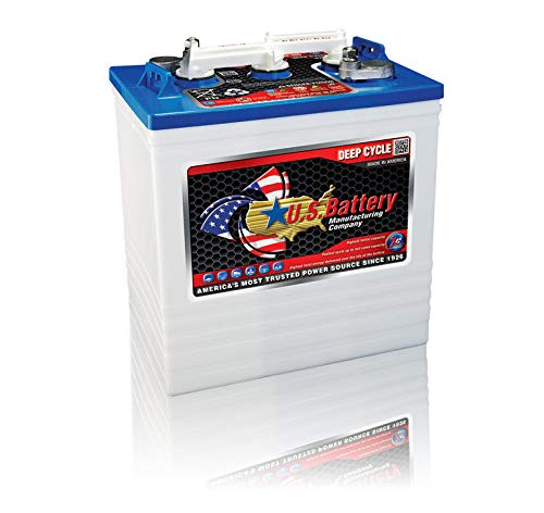 6-Volt Deep Cycle Battery Set of 4 V820