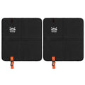 2 Pcs Foldable Outdoor Seat Cushion Y62703