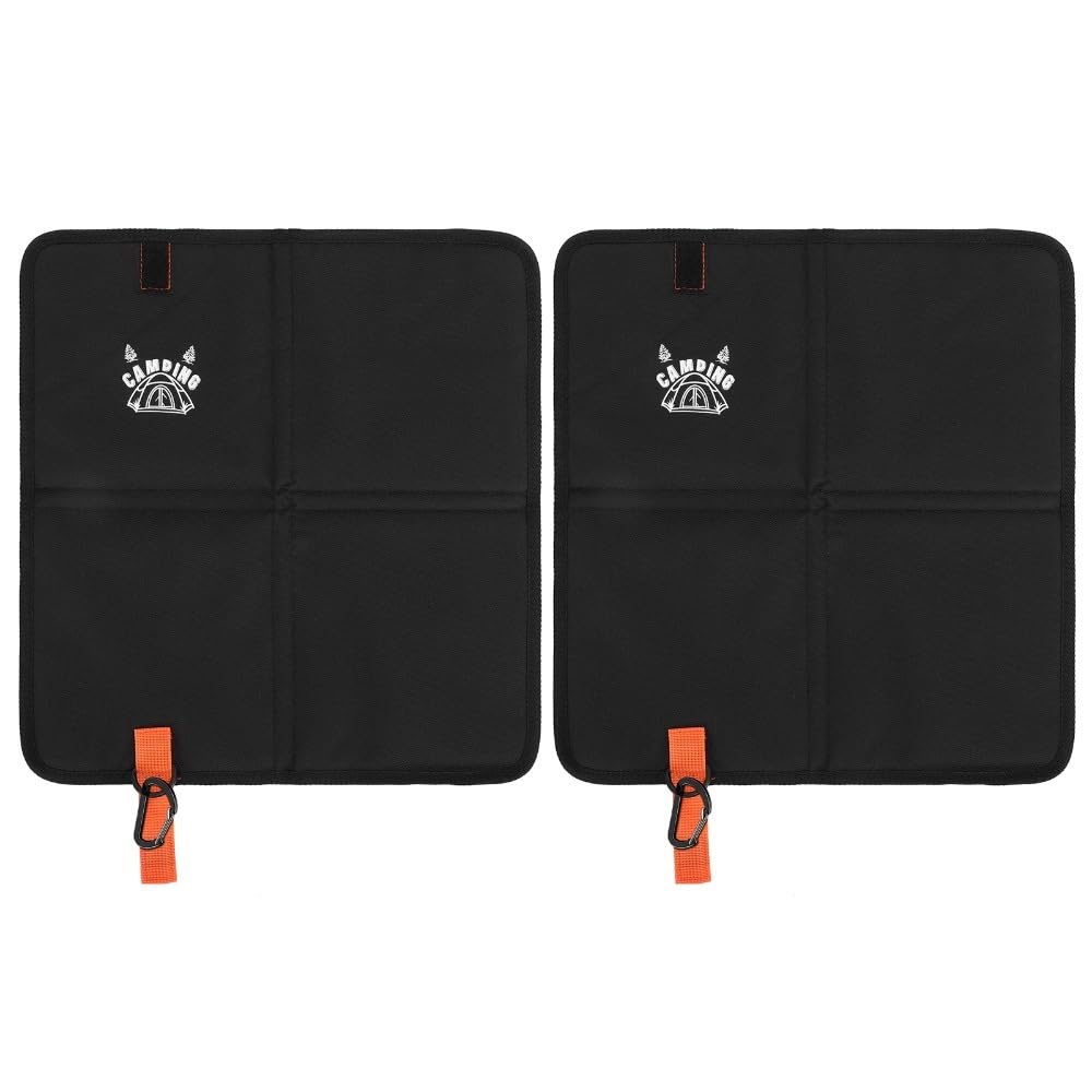 2 Pcs Foldable Outdoor Seat Cushion Y62703