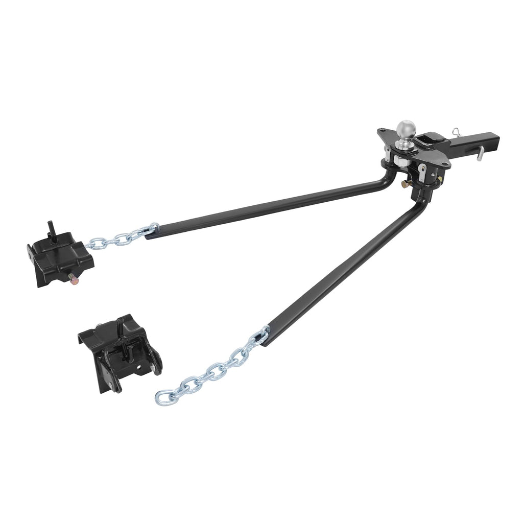 14000lbs Weight Distribution Hitch with Connection Bar D7361