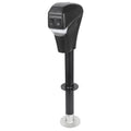 12V DC Electric Trailer Jack 3500 lbs A-Frame Tongue Jack with LED Light T2065