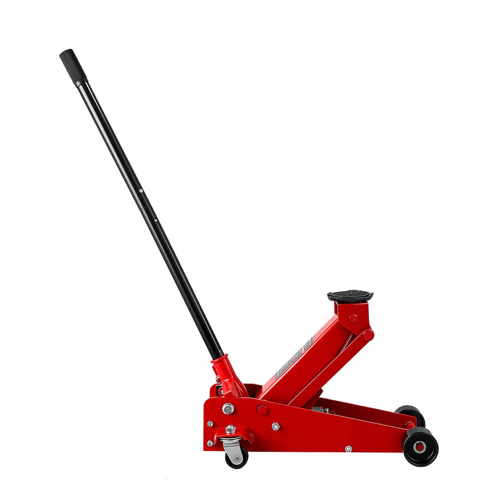 3 Ton Low Profile Steel Hydraulic Floor Jack J883349
