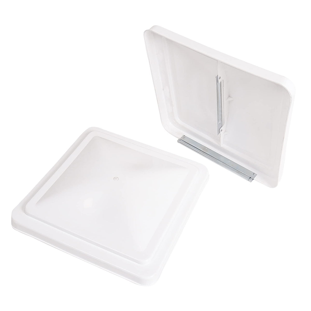 White 2 Pack Roof Vent Cover Z857