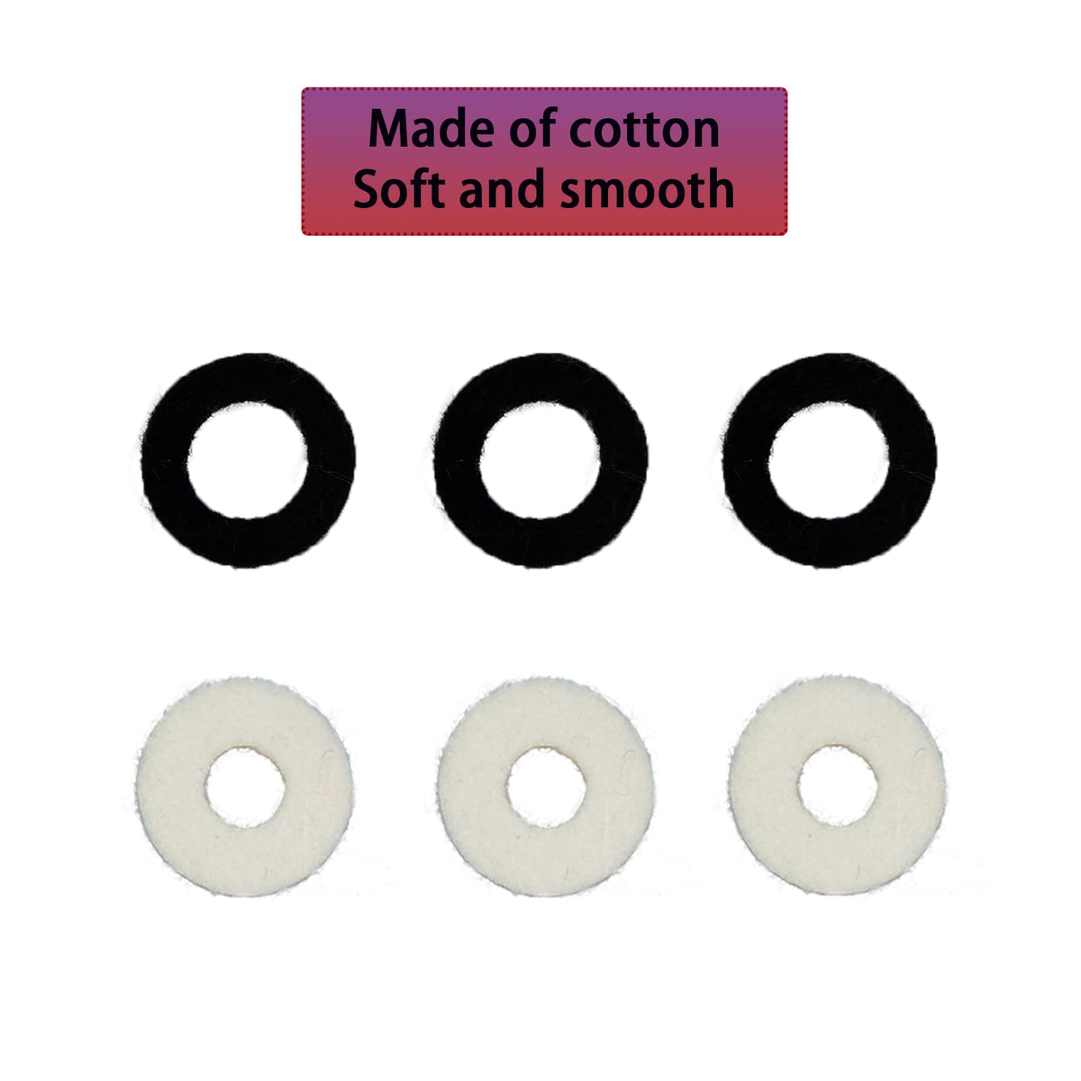 Trumpet Repair Kit with Valve Springs Felt Washers Water Key Corks F15674