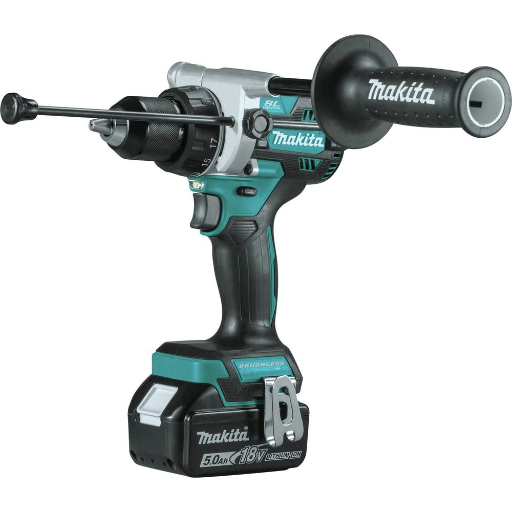 18V Lithium-Ion Brushless Cordless 4-Pc. Combo Kit V1638