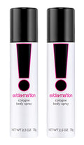 Women's Body Spray 2.25 Fl Oz Pack of 2 S12576