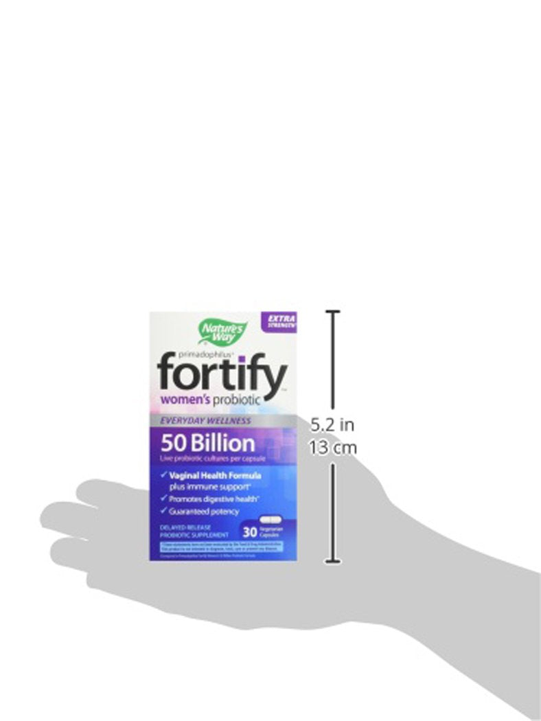 Pre+Probiotic 50B CFU 30ct Z5132