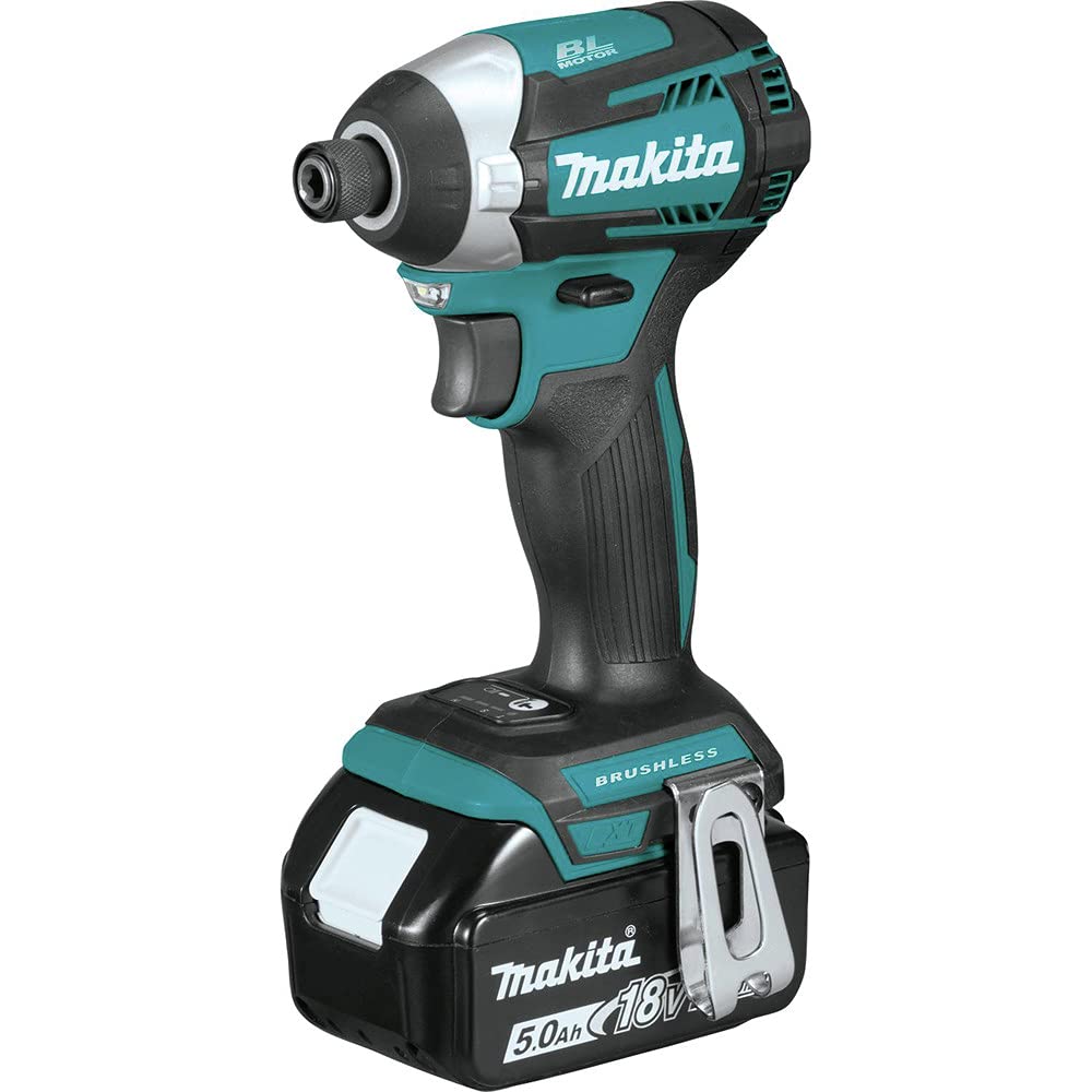 18V Lithium-Ion Brushless Cordless 4-Pc. Combo Kit V1638