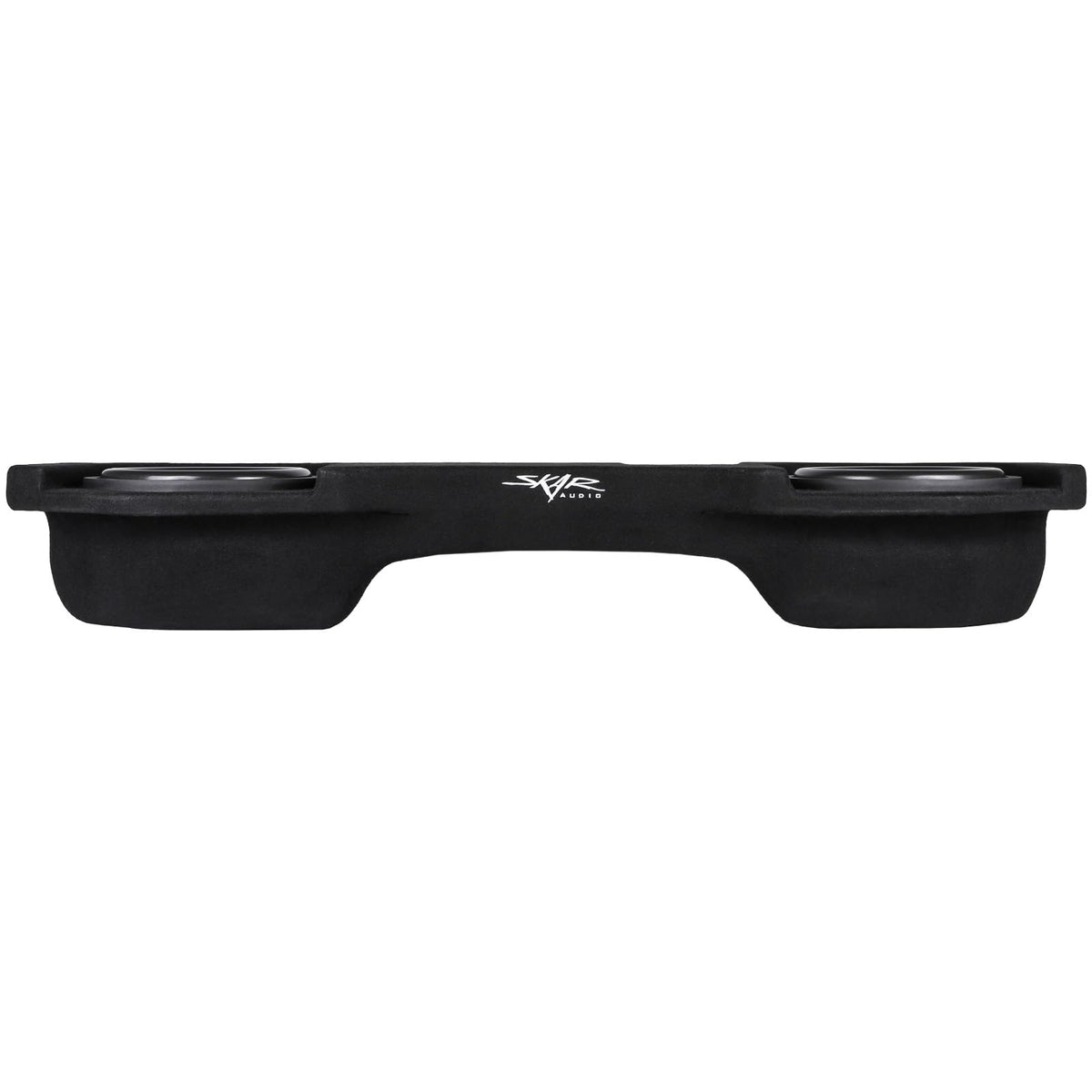 Dual 12" Loaded Sealed Subwoofer Enclosure M552