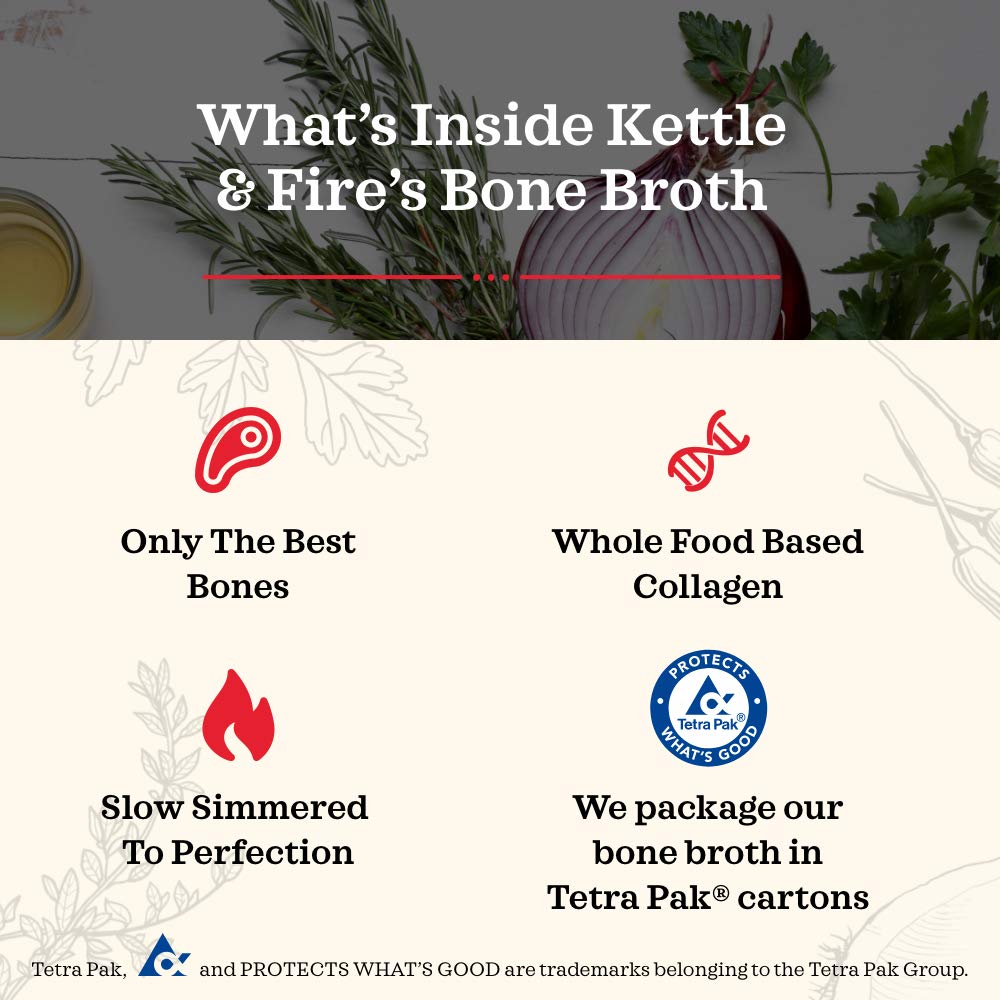 Beef Bone Broth Soup K25616