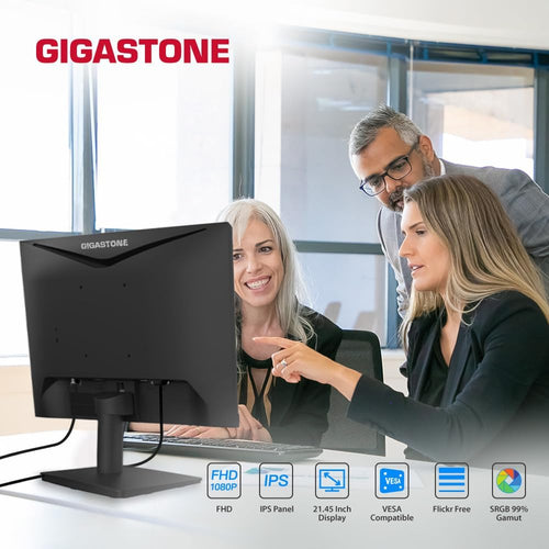 22 inch IPS LED Monitor 10-Pack 75Hz FHD Frameless D134119