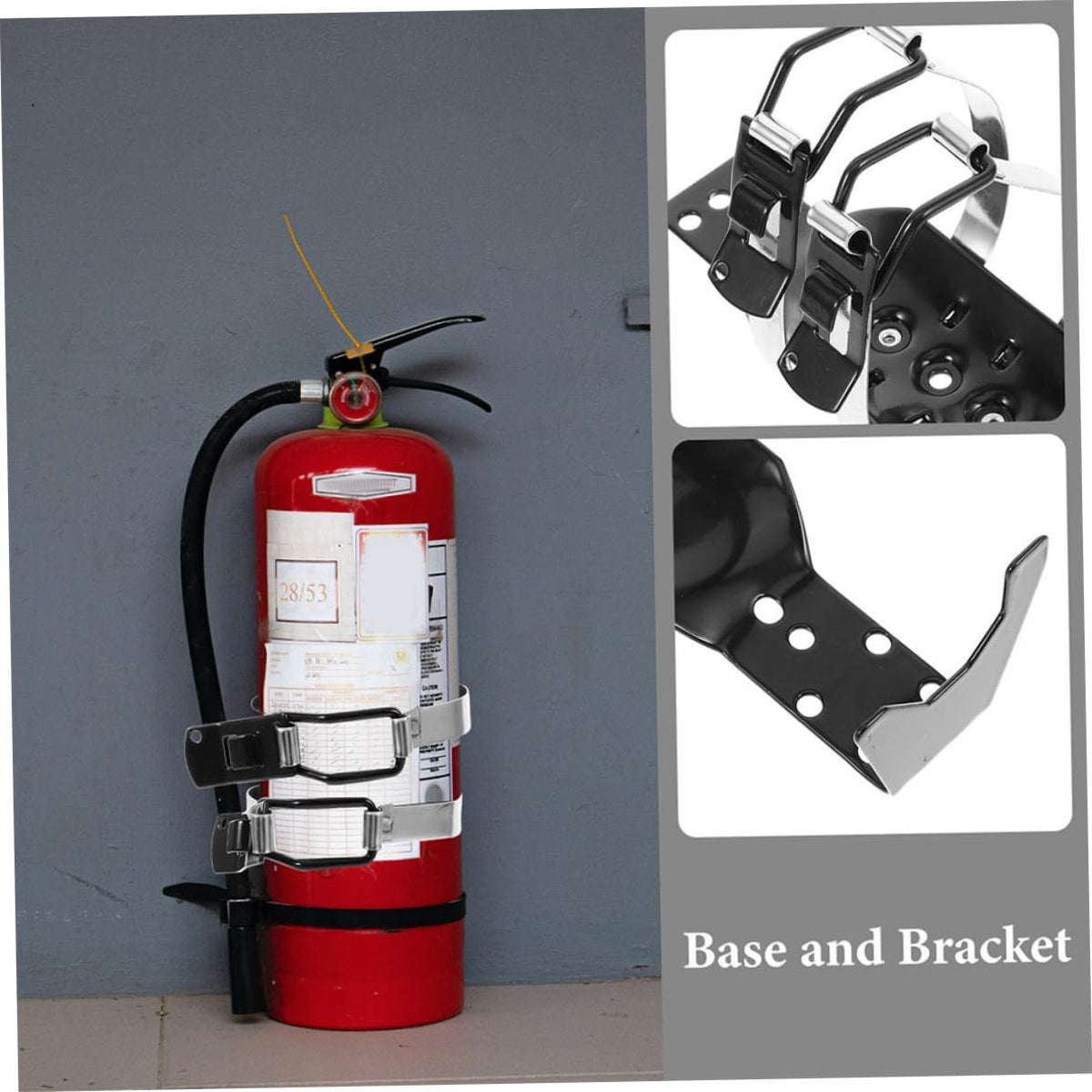 Fire Extinguisher Holder Mounting Bracket P7759