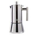 6 Cup Stainless Steel Stovetop Espresso Maker M354