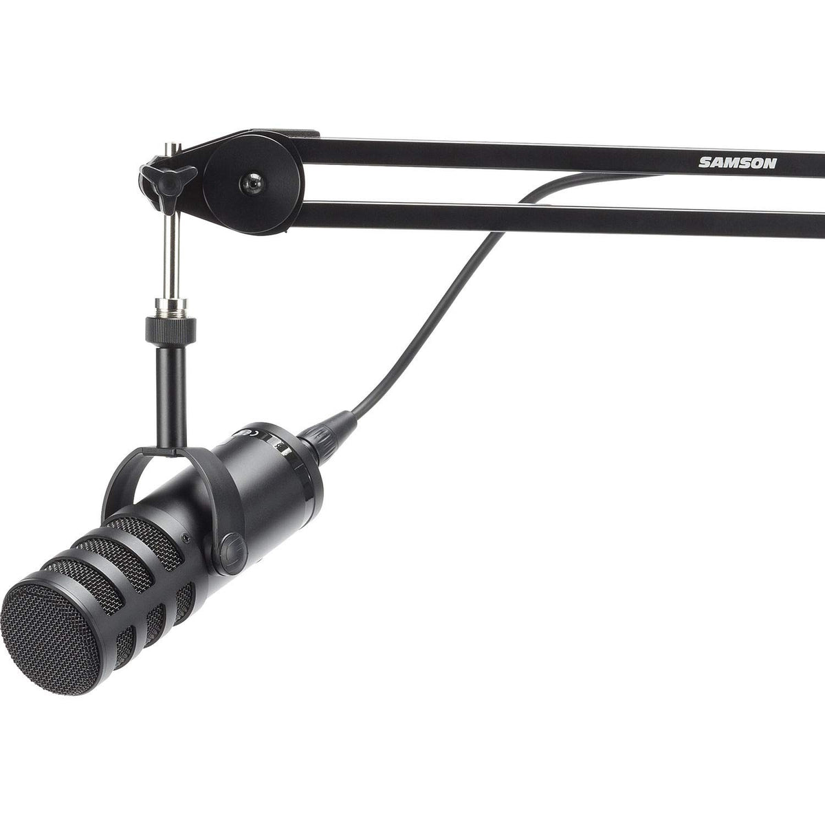 XLR/USB Dynamic Broadcast Microphone C966