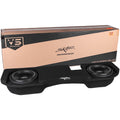 Dual 12" Loaded Sealed Subwoofer Enclosure M552
