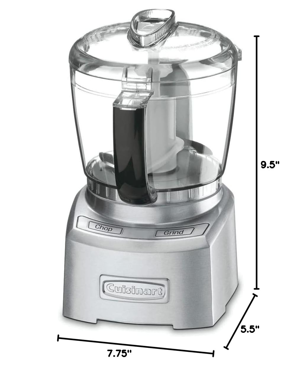 4-Cup Chopper/Grinder R229