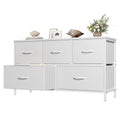 White Dresser W198999