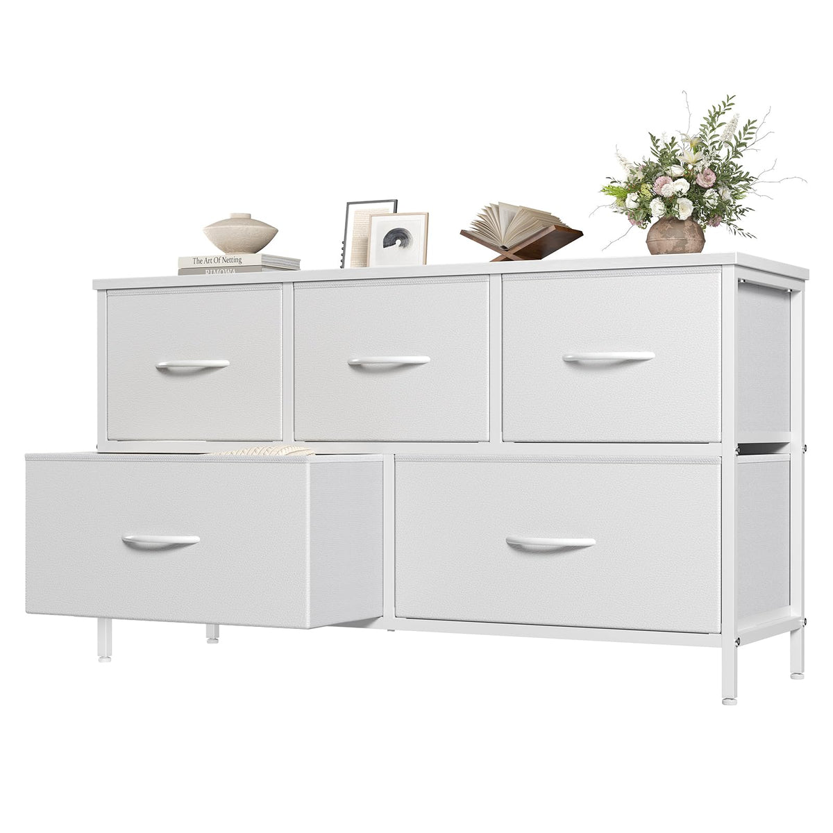 White Dresser W198999
