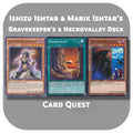 Gravekeeper's & Necrovalley Deck H362128