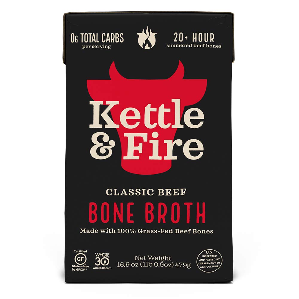 Beef Bone Broth Soup K25616