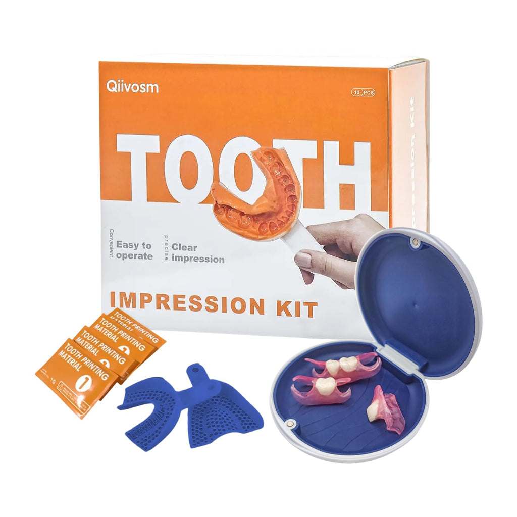 Custom Removable Dentures Set (1 Tooth) C944860