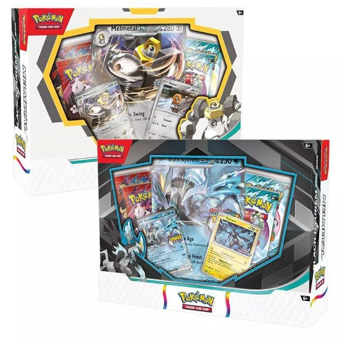 Pokemon TCG Trading Card Game Boxes 2 Boxes B9870