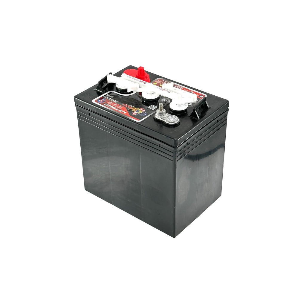 6V Deep Cycle Battery, Pack of 6 I51184