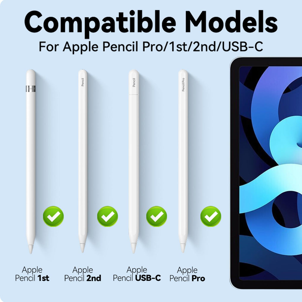 Replacement Tips for Apple Pencil (4 Pack) R48336