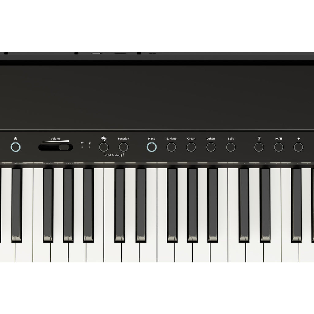 88-Key Digital Piano Black O707