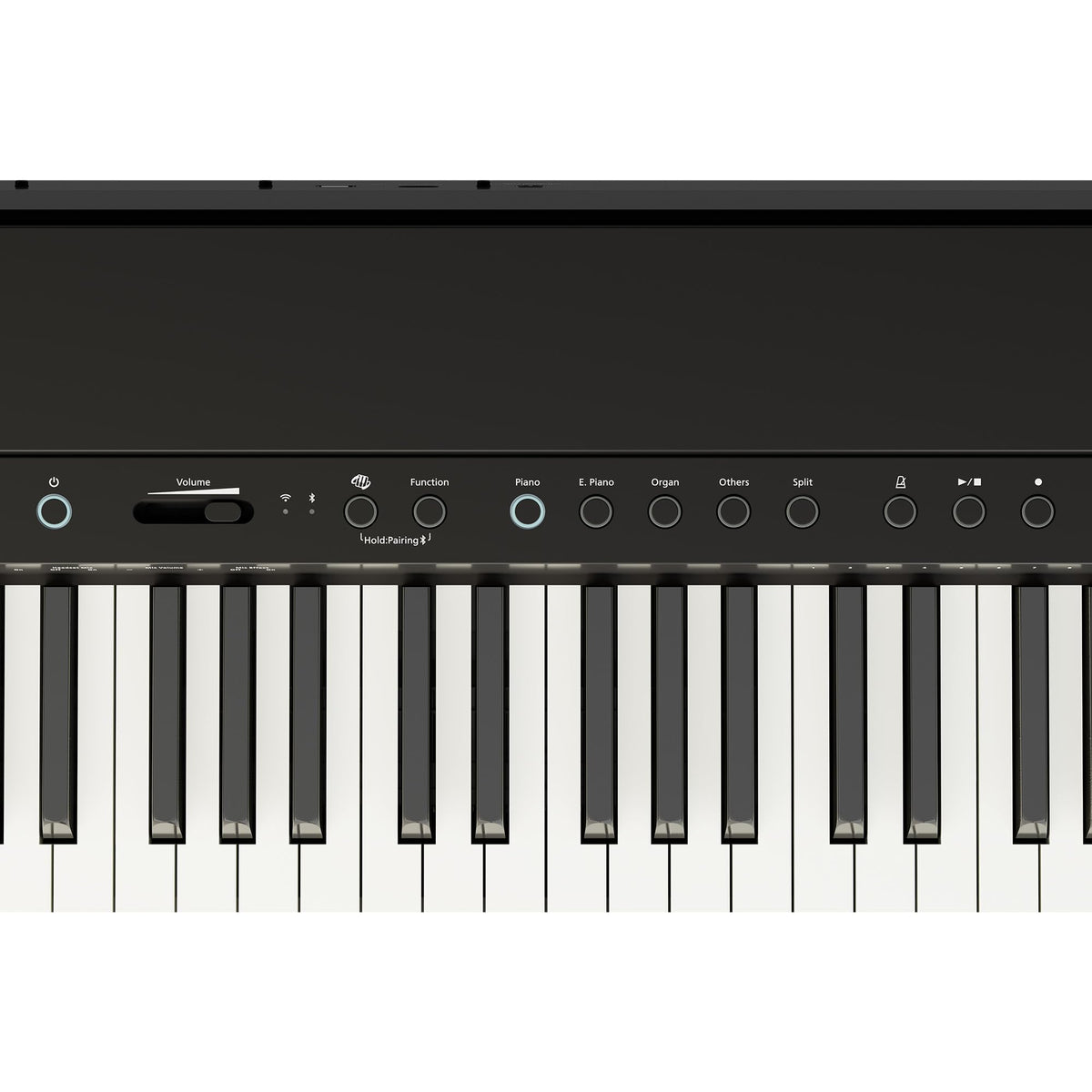 88-Key Digital Piano Black O707