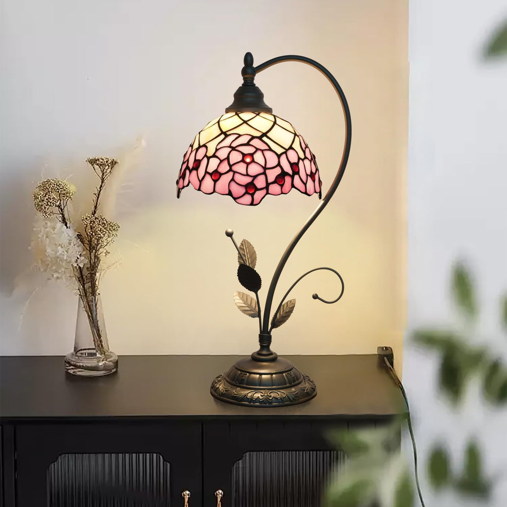 Stained Glass Table Lamp G349