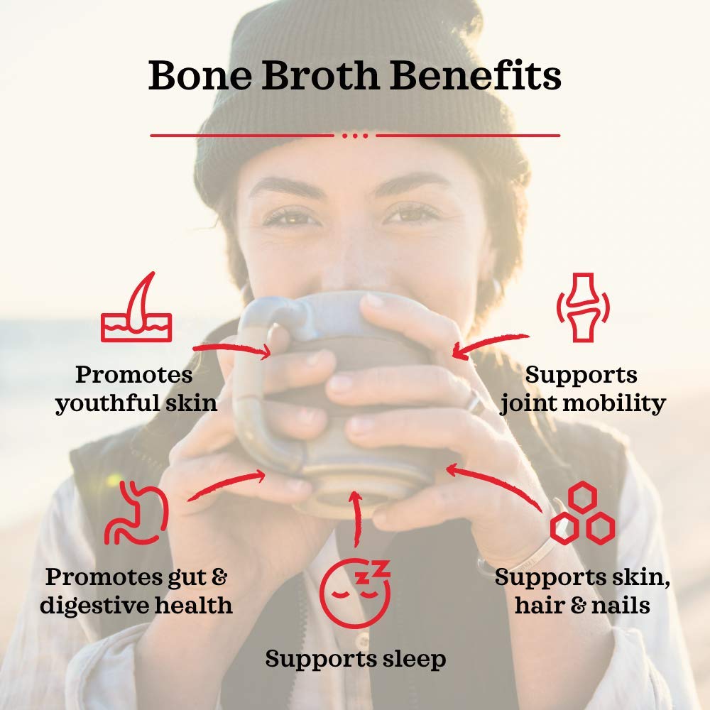 Beef Bone Broth Soup K25616