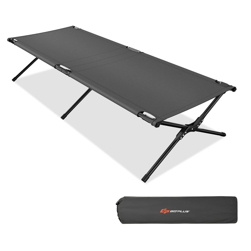 Folding Camping Cot with Carrying Bag P5147