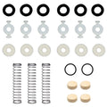 Trumpet Repair Kit with Valve Springs Felt Washers Water Key Corks F15674