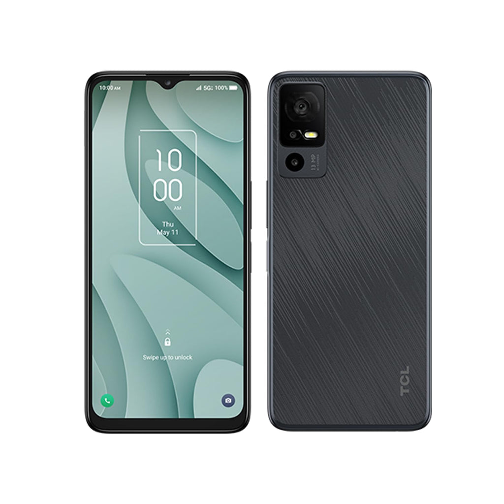 Black 64GB 4GB Smartphone G173