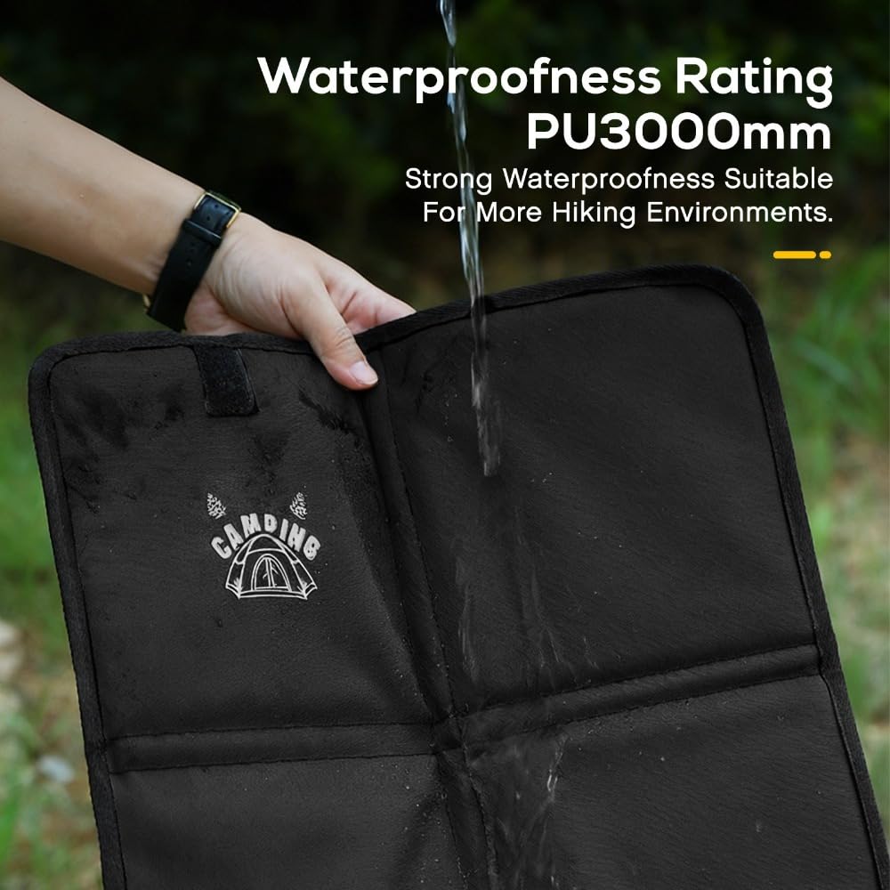 2 Pcs Foldable Outdoor Seat Cushion Y62703