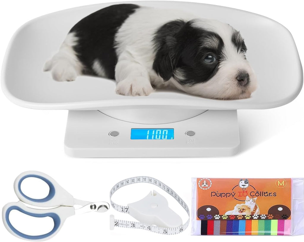 Digital Pet Scale Q823