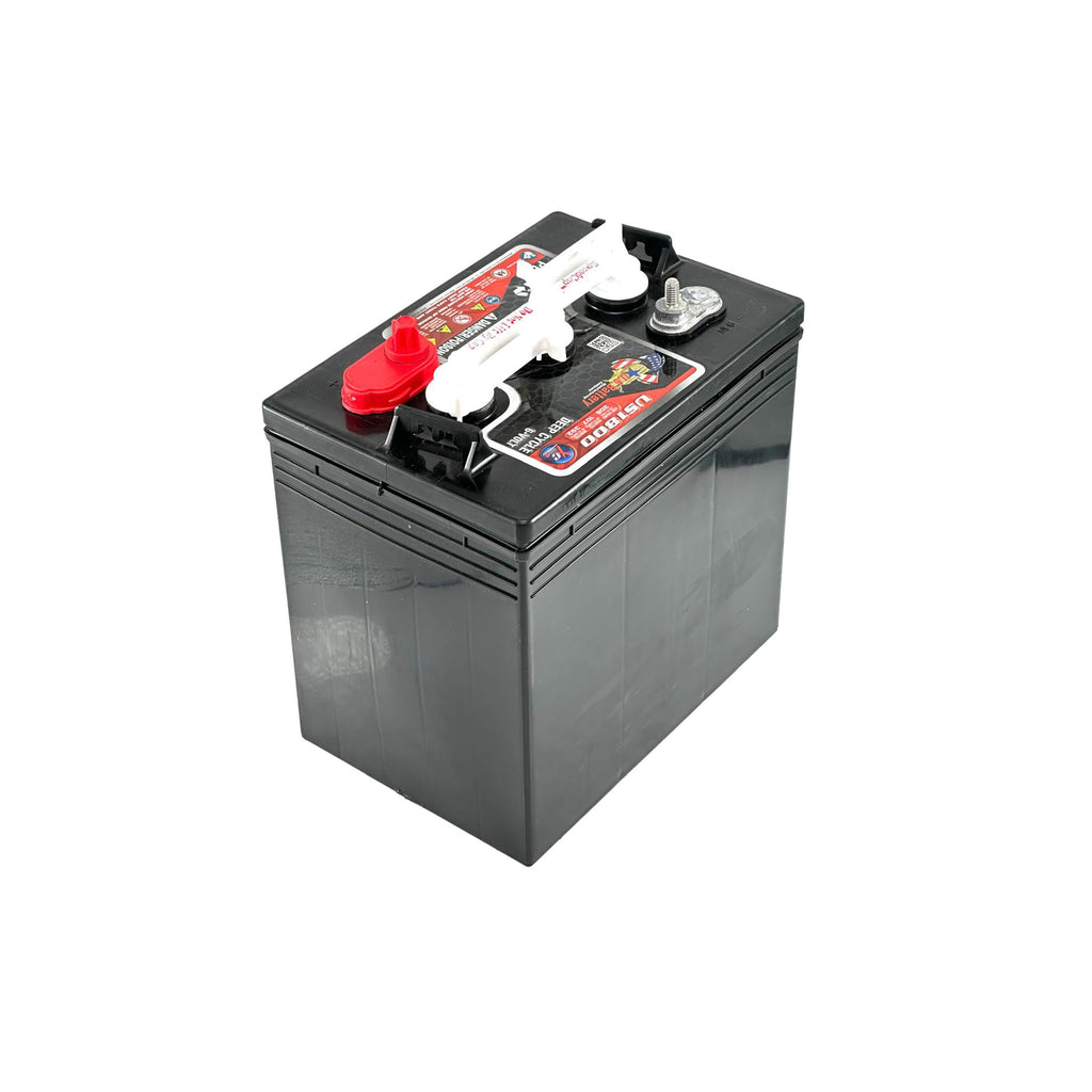 6V Deep Cycle Battery, Pack of 6 I51184