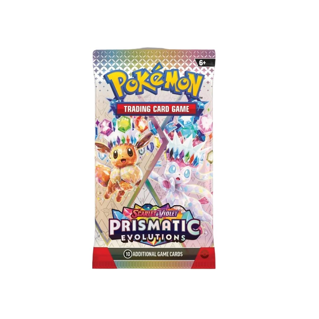 Pokemon TCG Booster Pack 10 Cards I338