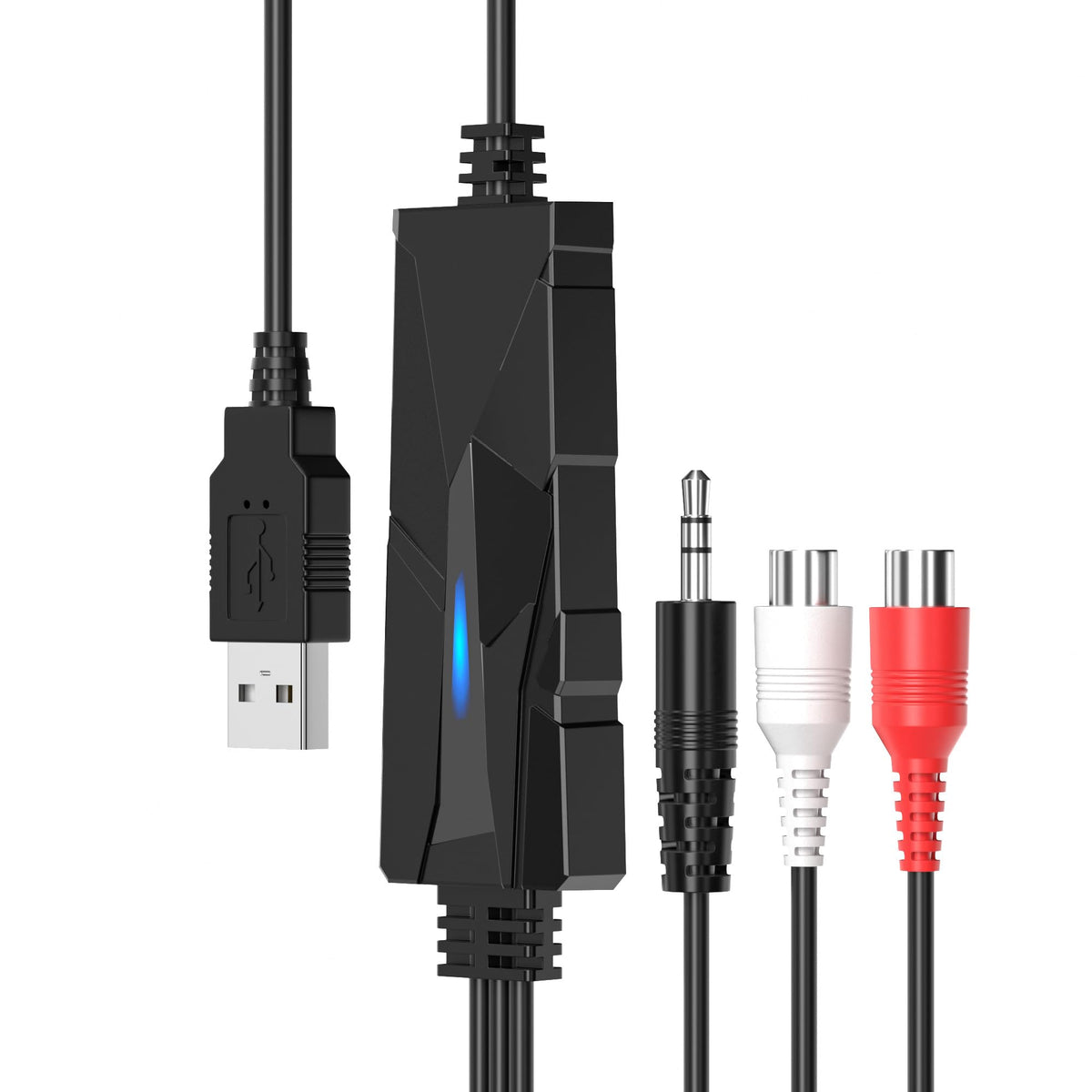 USB Audio Capture Card Z72125