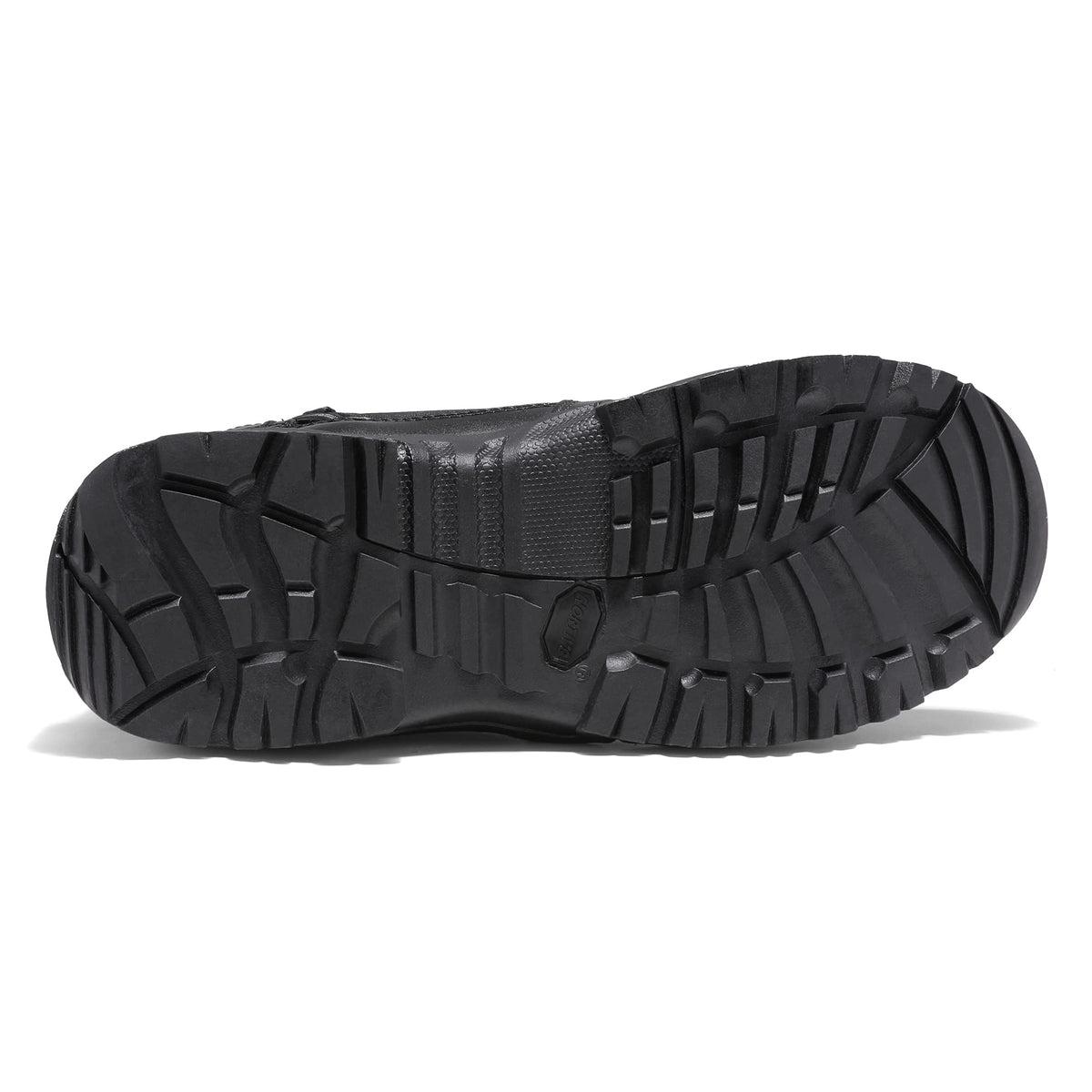 Men's Side Zipper Tactical Work Boots W5011