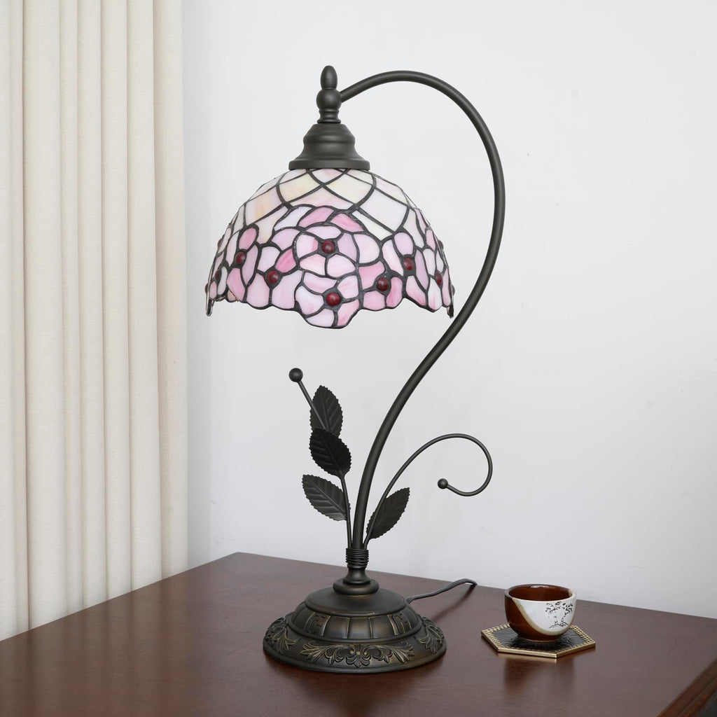 Stained Glass Table Lamp G349