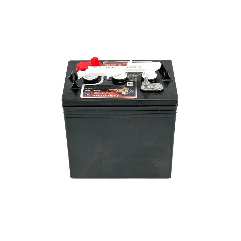 6V Deep Cycle Battery, Pack of 6 I51184
