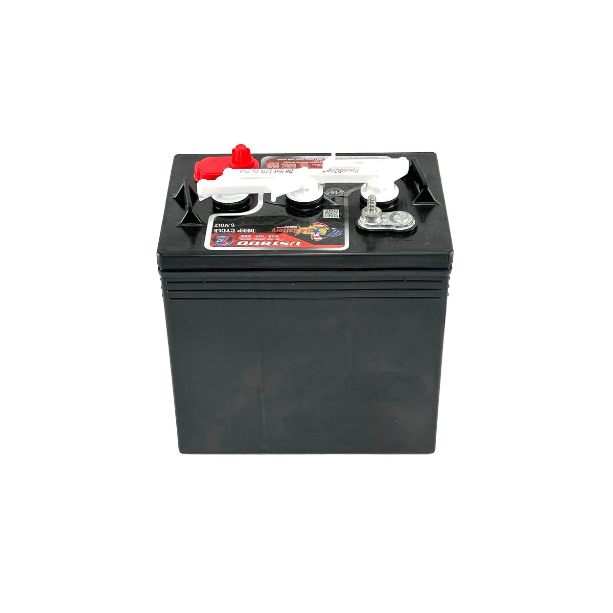 6V Deep Cycle Battery, Pack of 6 I51184