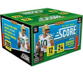 2025 Score Football NFL Retail Box S412130